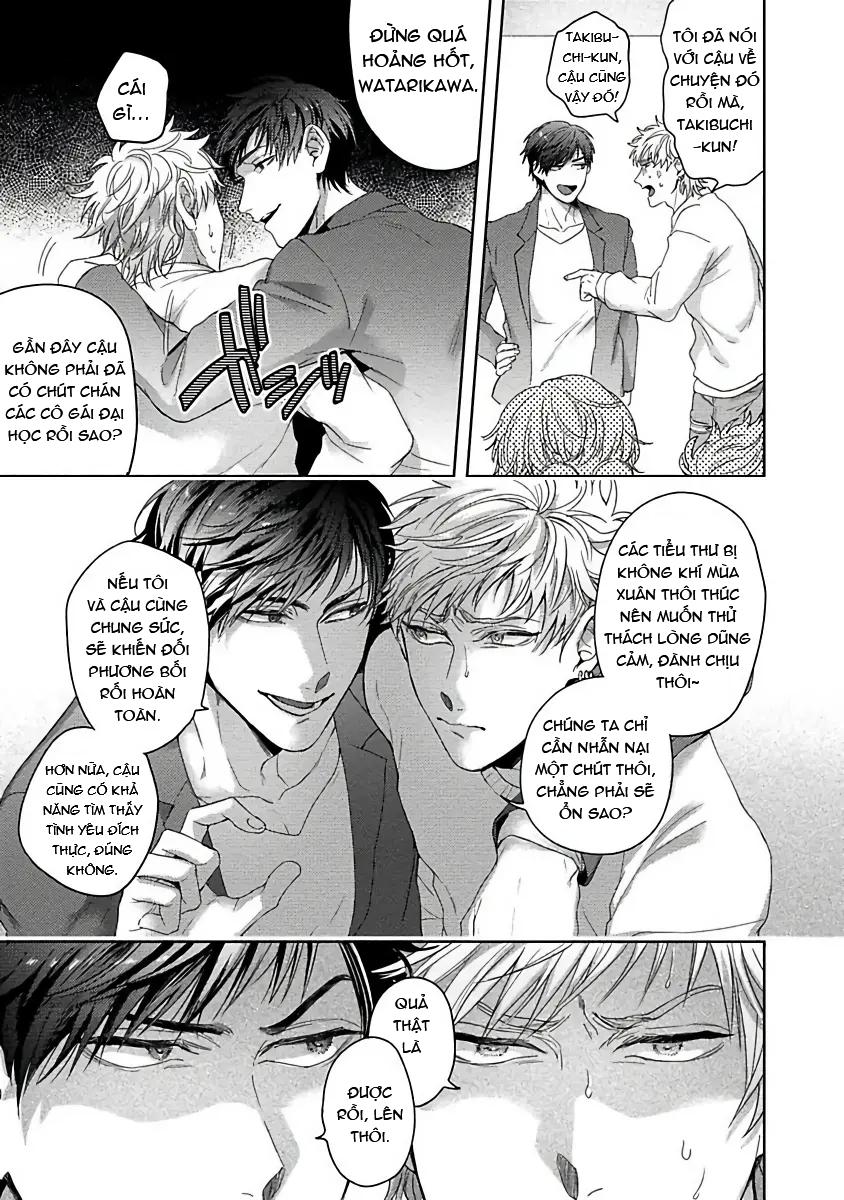 ONESHOT CHỊCH Chapter 358.1 - Trang 2