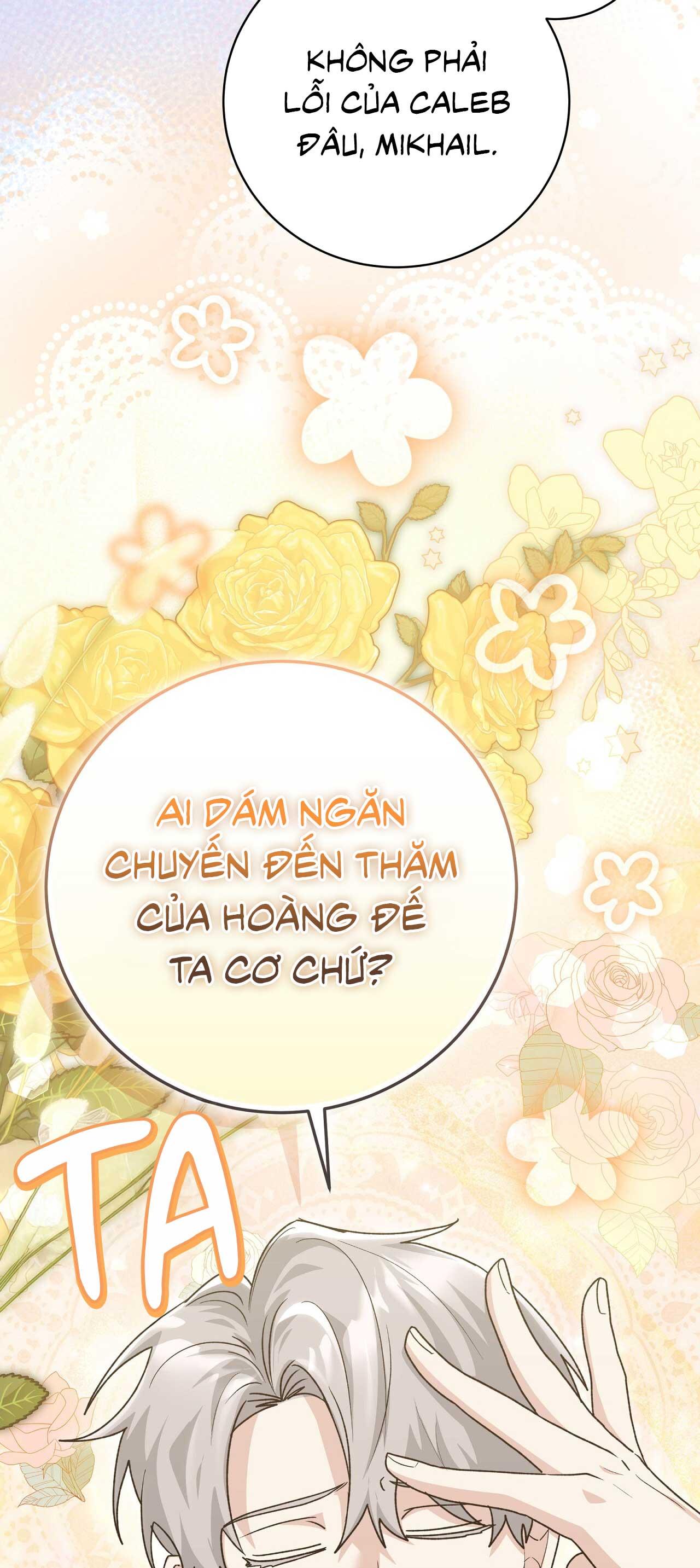Xuyên thành cục bông của tên cuồng công Chapter 21 - Next Chapter 22
