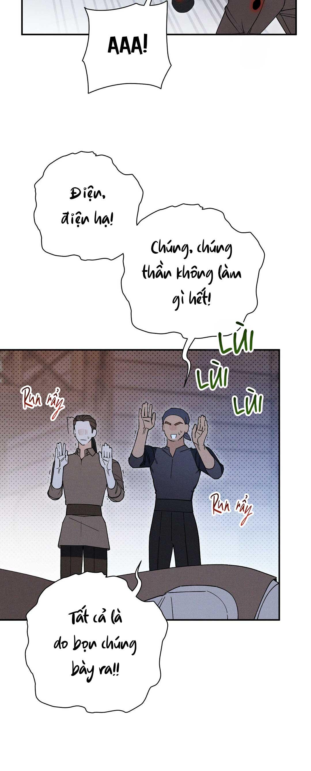 HOÀNG TỬ HƯ HỎNG CHE GIẤU MÌNH LÀ OMEGA Chapter 79 - Next Chapter 80