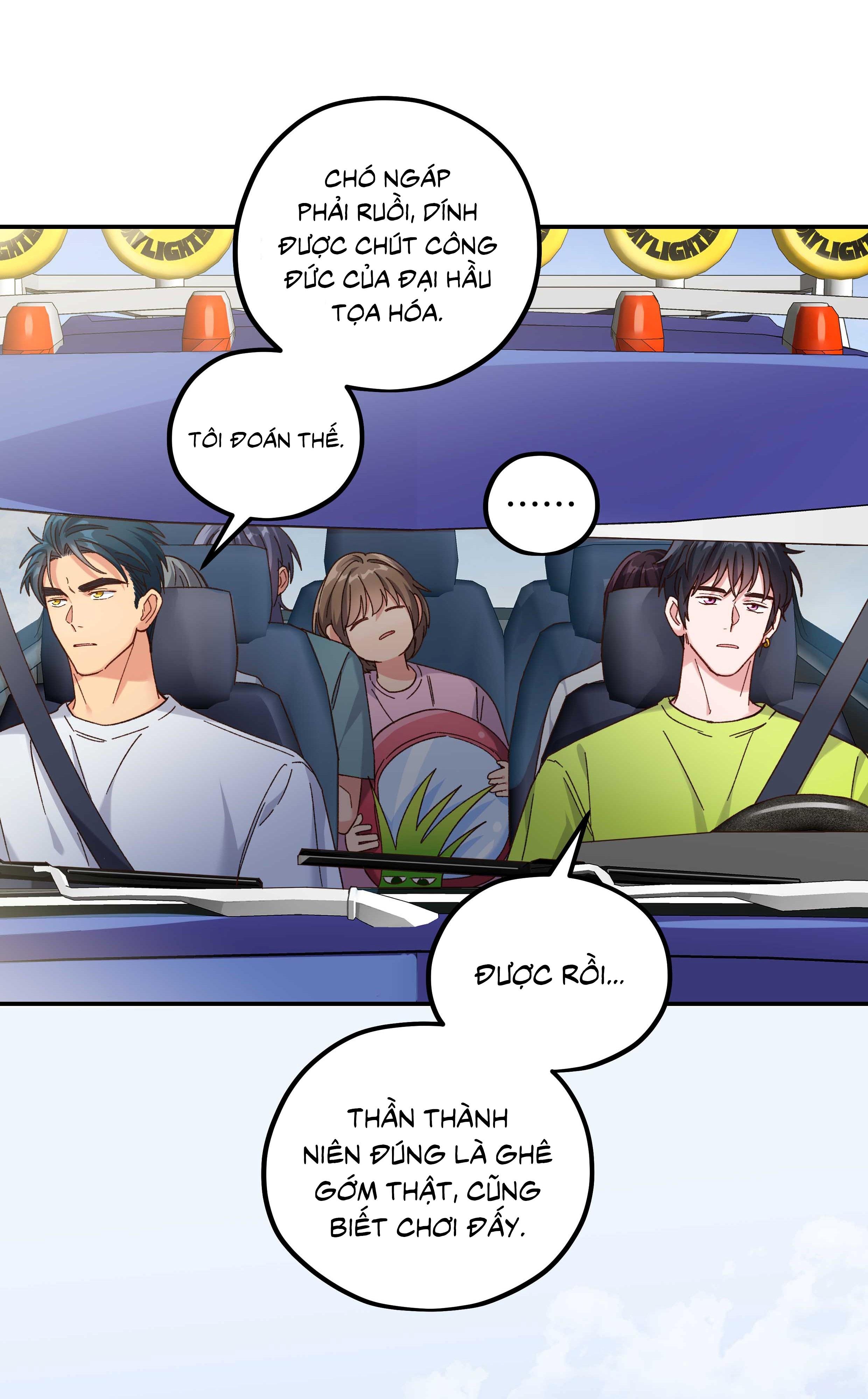 Quán cơm tỳ hưu Chapter 104 - Next Chapter 105