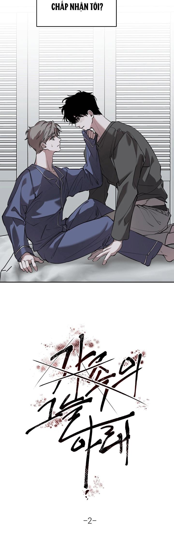 BÓNG TỐI CỦA GIA ĐÌNH Chapter 2 - Next 
