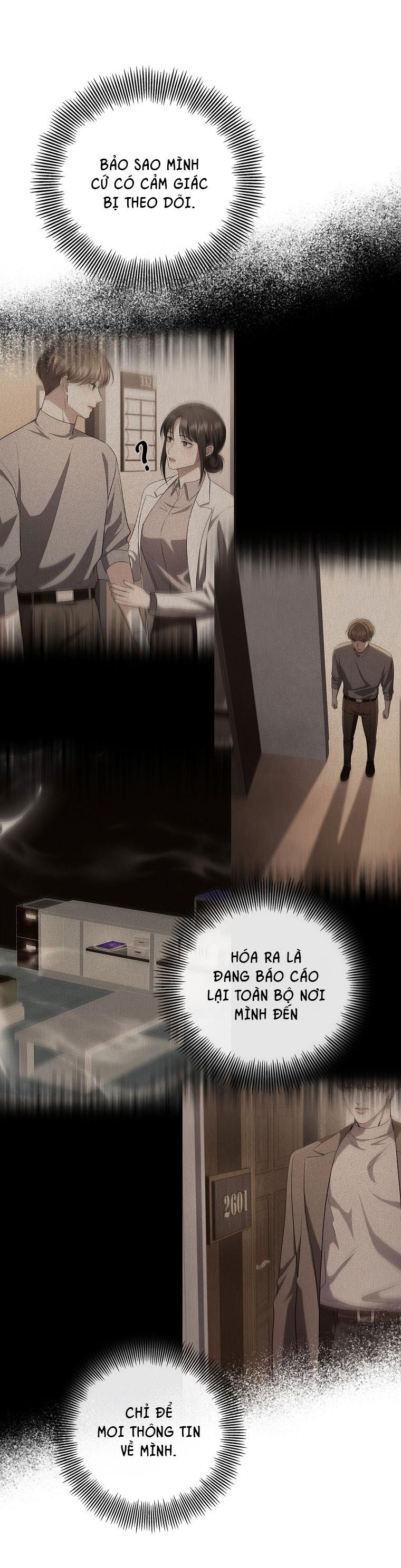 OPEN THE DOOR Chapter 54 - Next 