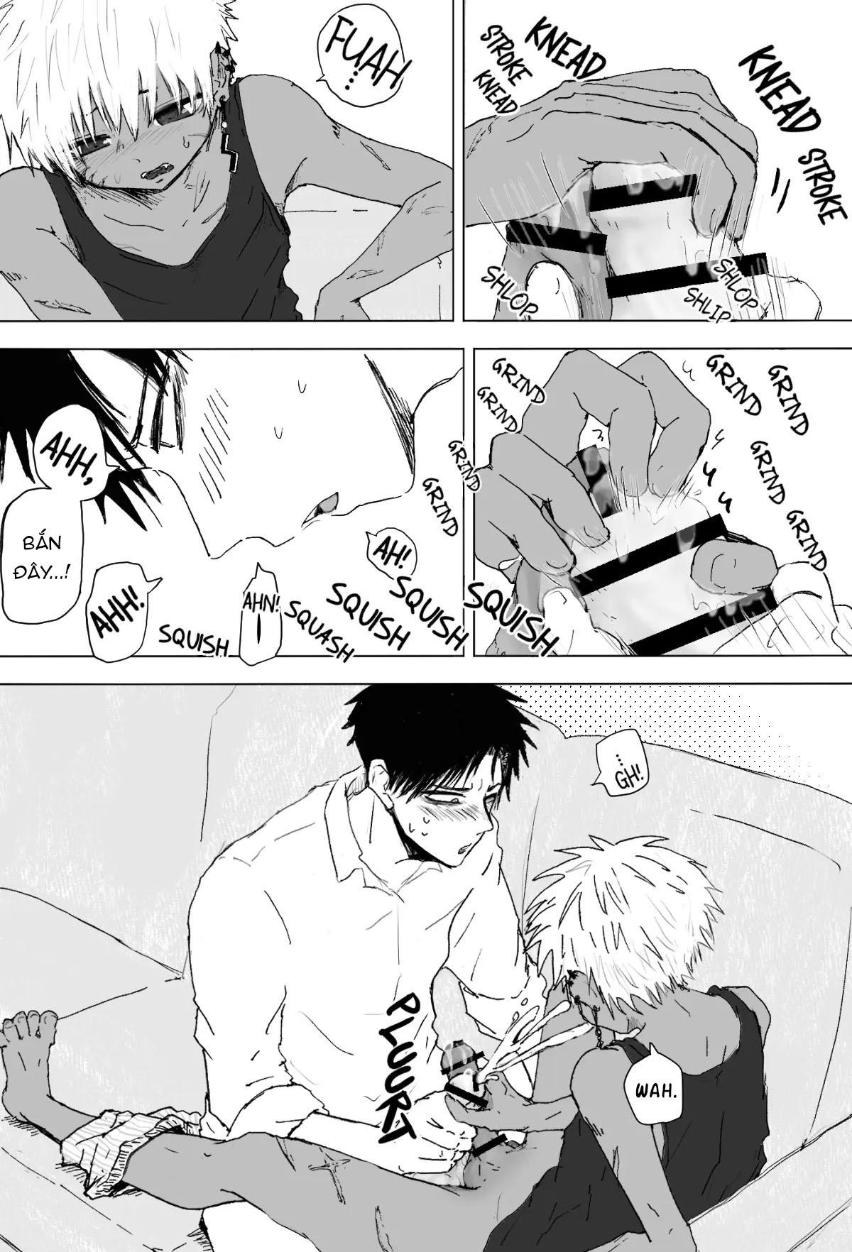 Tuyển tập truyện doujinshi Chapter 282 - Next 