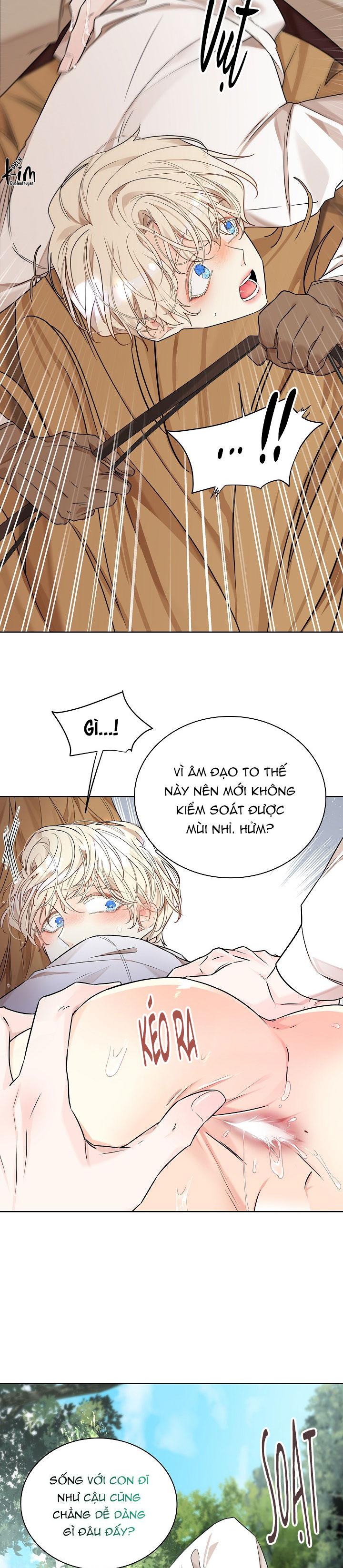 HANG RẮN Chapter 7 - Trang 2