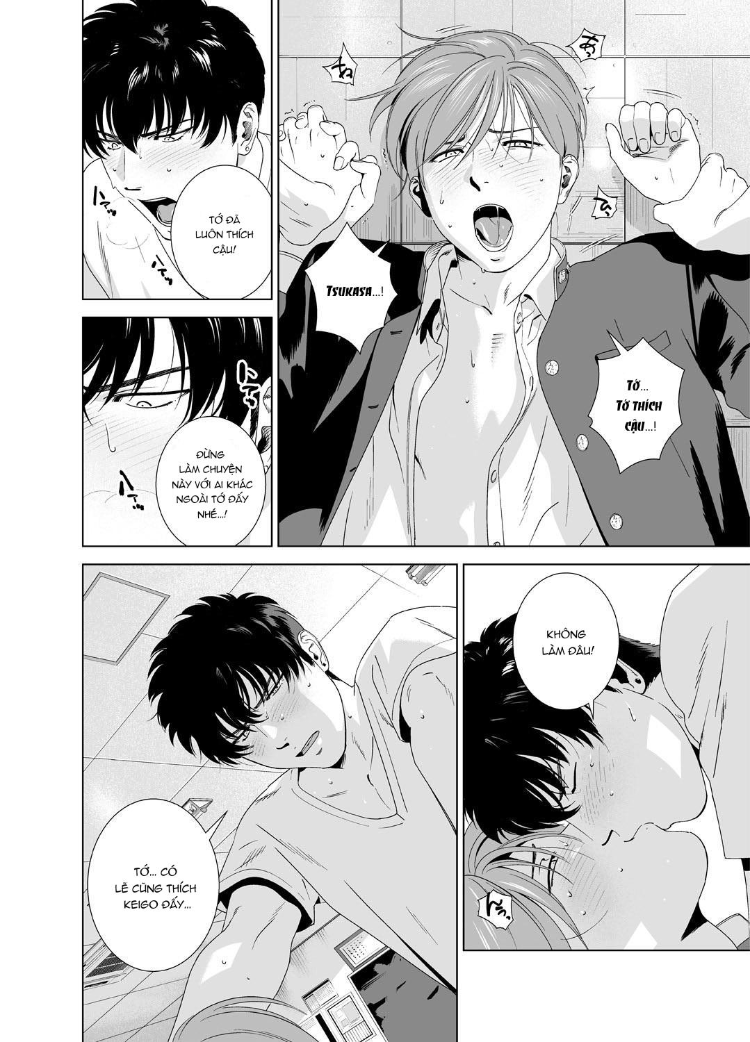 ONESHOT CHỊCH Chapter 339 - Trang 2