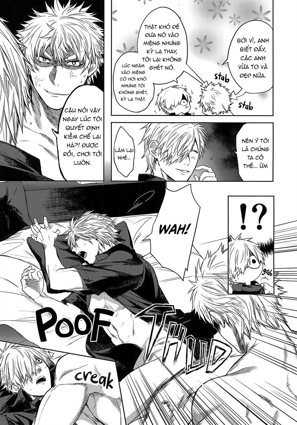 Doujinshi Tổng Hợp Chapter 319 - Next 