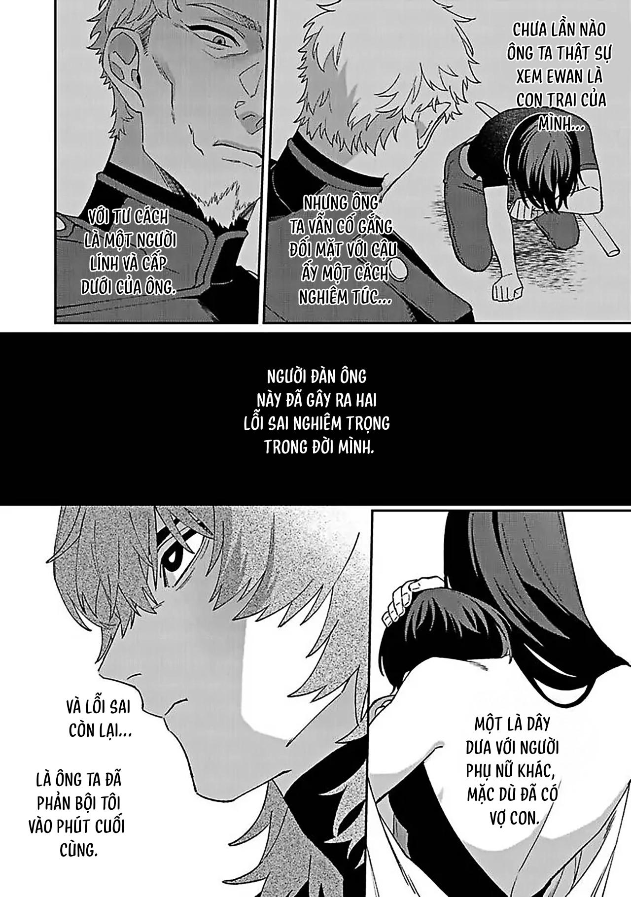 Rắc Rối Nhân Đôi Chapter 9 - Next Chapter 10