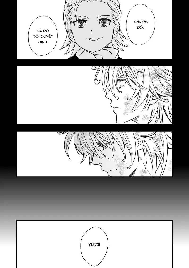 [Vicera] Tuyển tập truyện của Unknown Chapter 2.2 - Next Chapter 3.1 Mystery