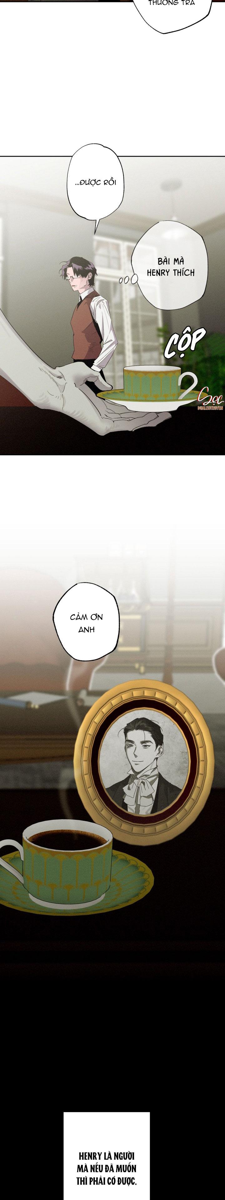 TIẾN SĨ V VÀ BA NGƯỜI TÌNH Chapter 18 - Next Chapter 19