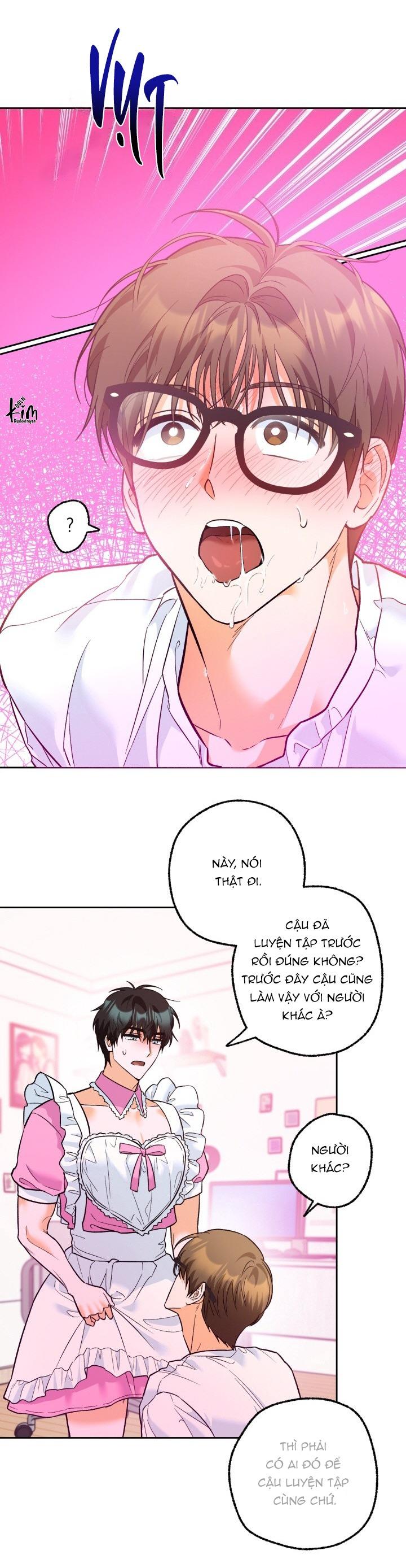 BL NGẮN TUYỂN CHỌN Chapter 40.4 định hướng 4 - Trang 2
