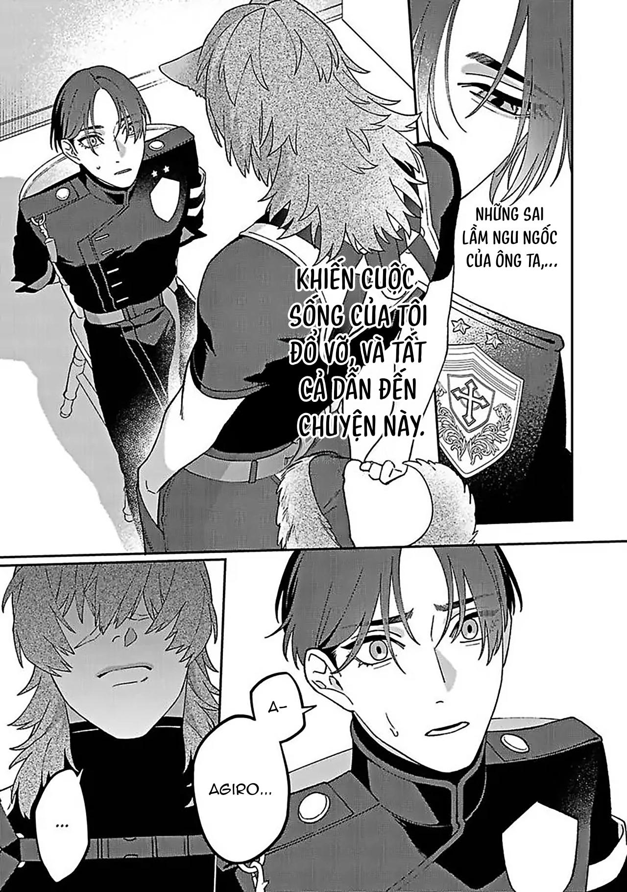 Rắc Rối Nhân Đôi Chapter 9 - Next Chapter 10