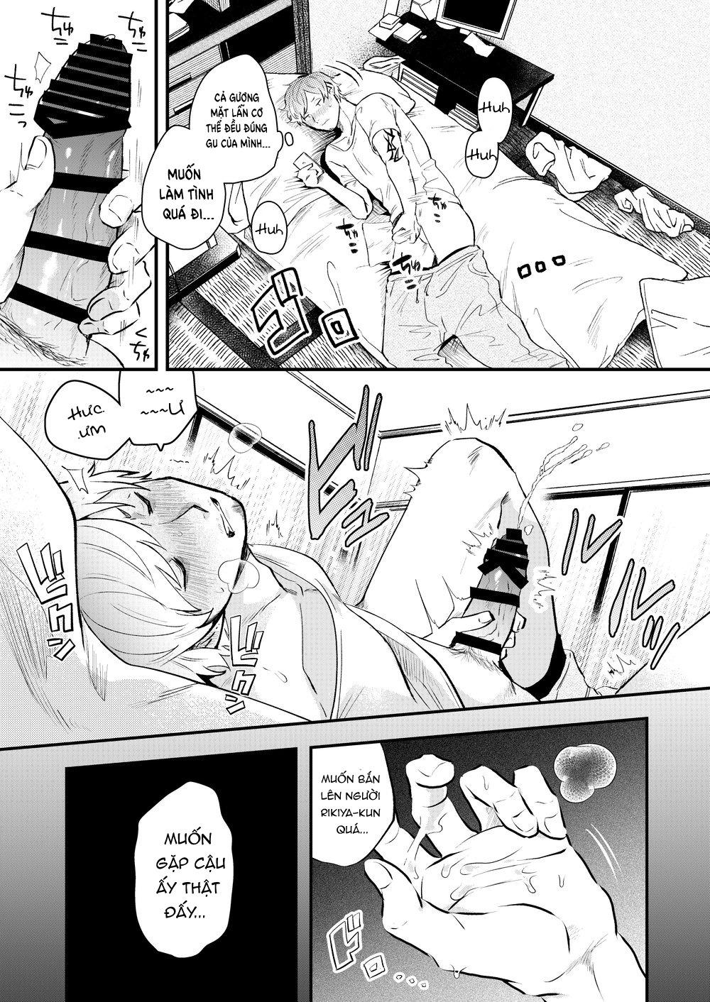 Tổng hợp oneshot Chapter 279 - Next 