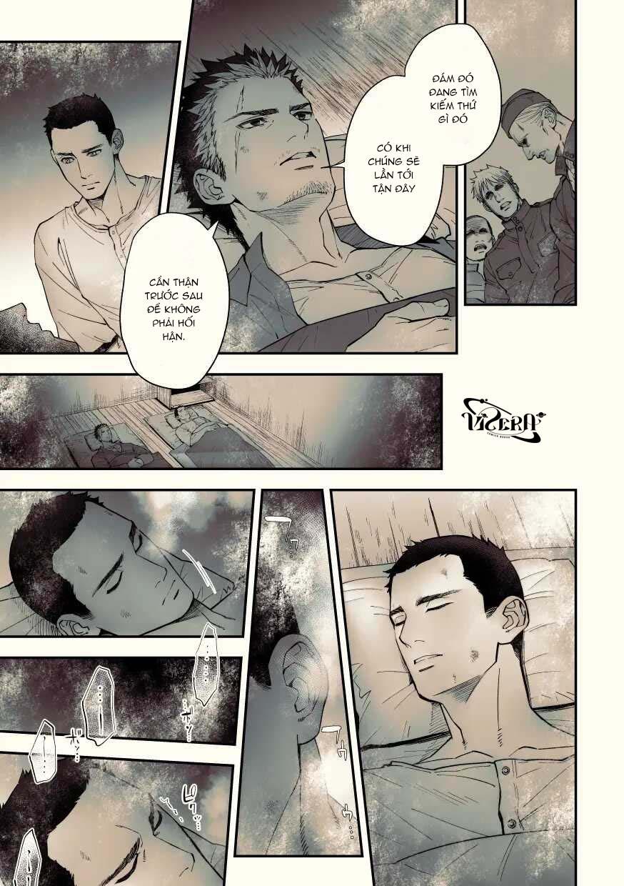 [Vicera] Tuyển tập truyện của Unknown Chapter 3.3 - Next Chapter 4