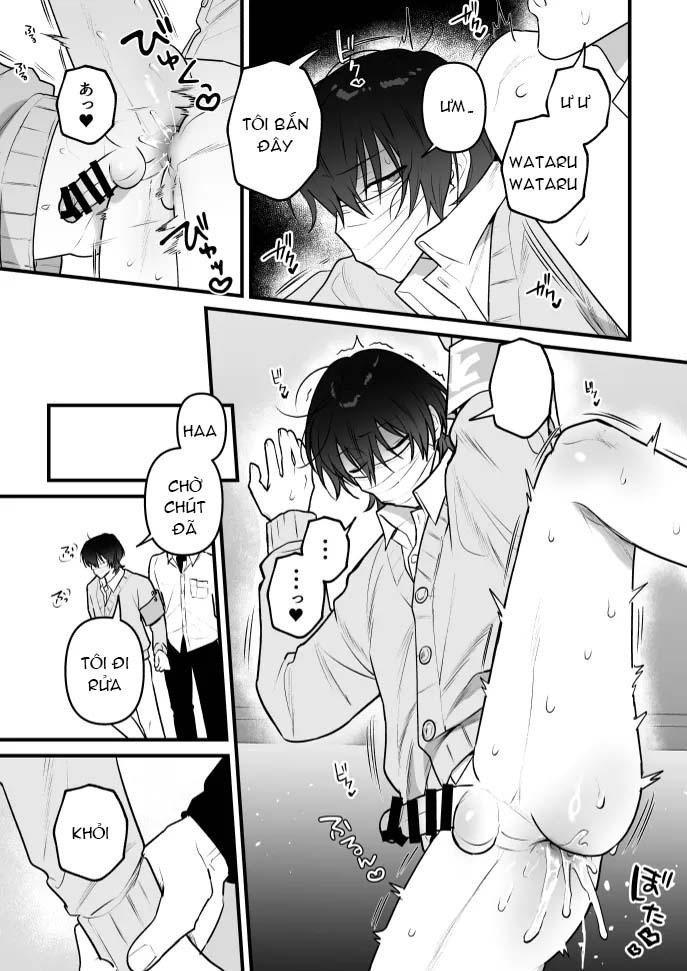 Oneshot ịch ịch Chapter 387 - Trang 2