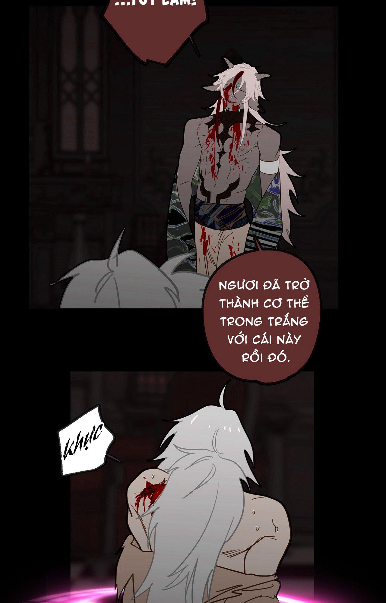 (ABO) TỚI QUỶ THÀNH TÌM PAPA Chapter 32 - Next Chapter 33 end ss1