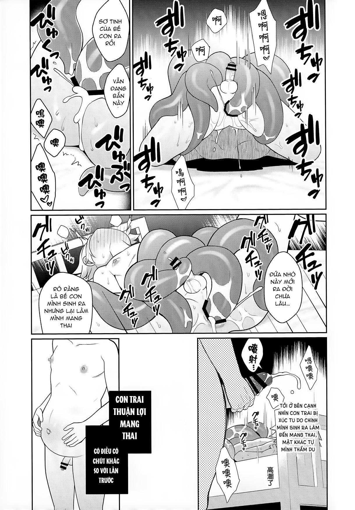 Tổng hợp oneshot Chapter 260 - Next Chapter 261.1
