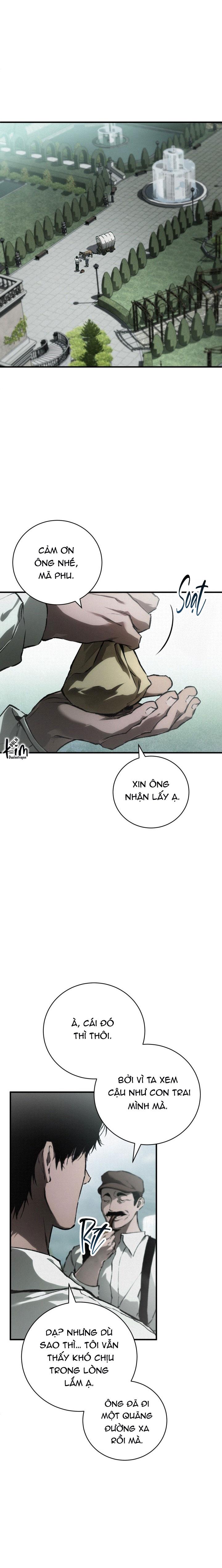 DINH THỰ MA ÁM Chapter 1 - Next 