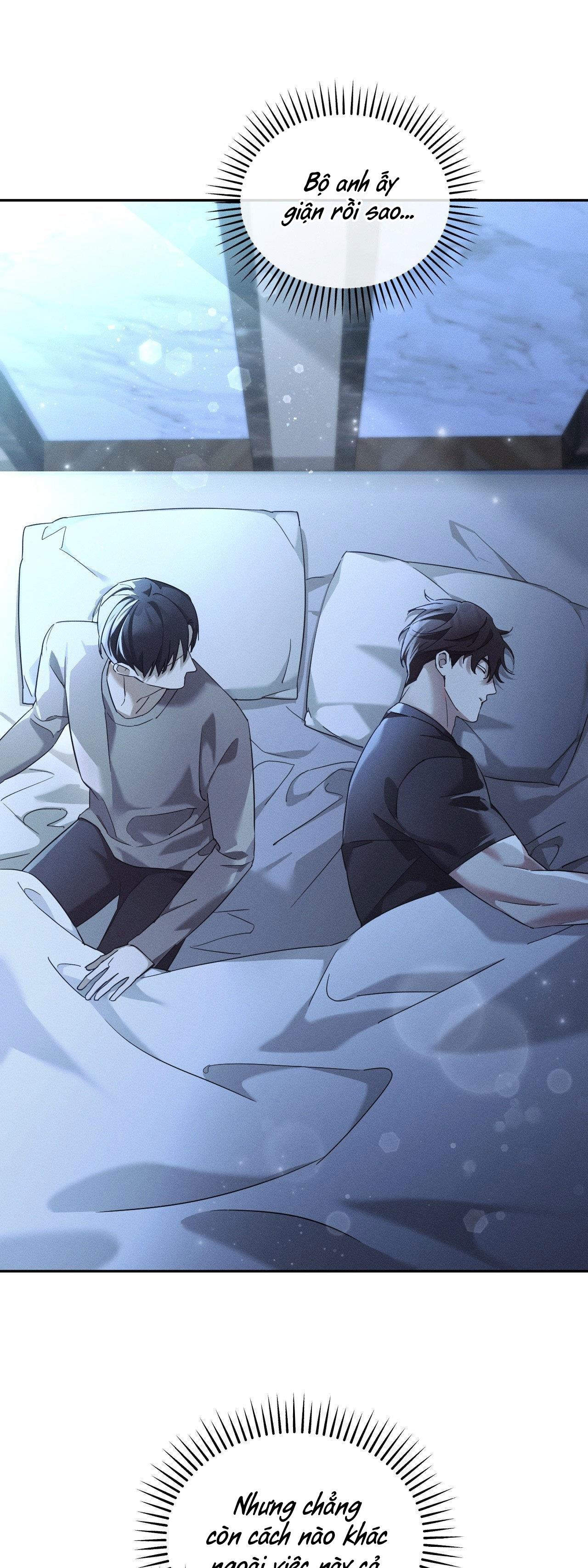 Ván Bài Đẫm Máu Chapter 15 - Next Chapter 16