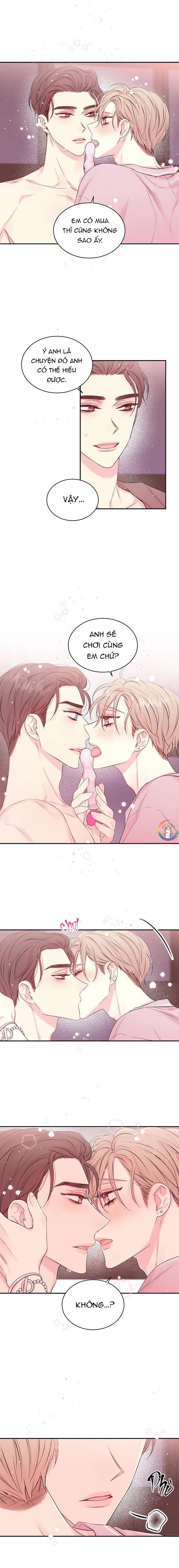 Bí Mật Của Tôi Chapter 87 - Next 
