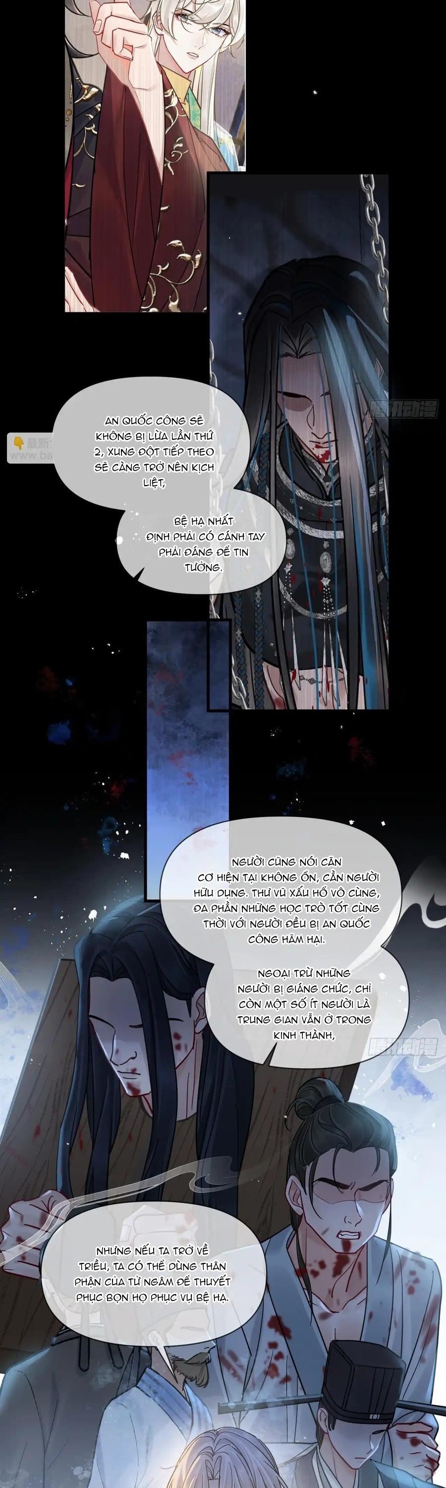 Rắp Tâm Bất Kính Chapter 69 - Next Chapter 70