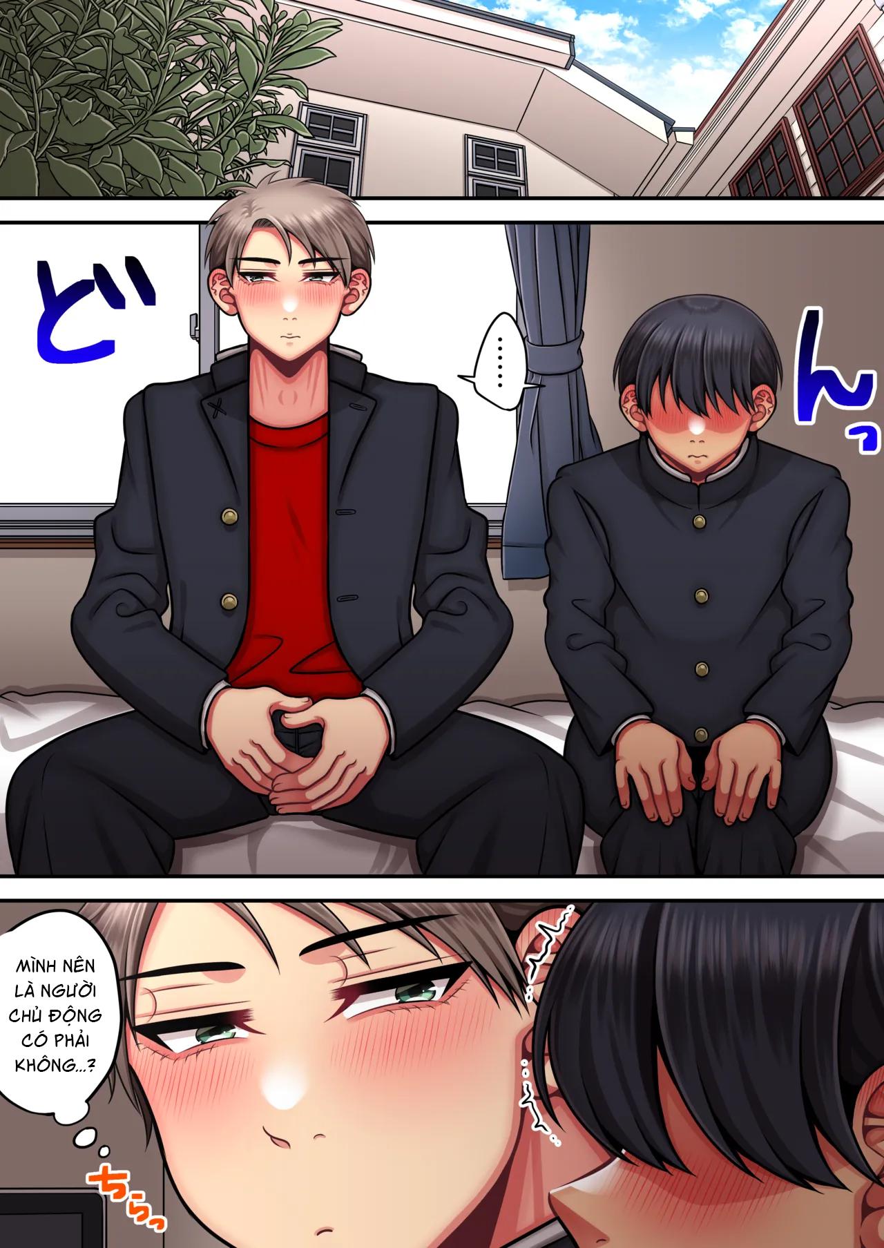 Tuyển tập trôn có lài Chapter 128 - Next 