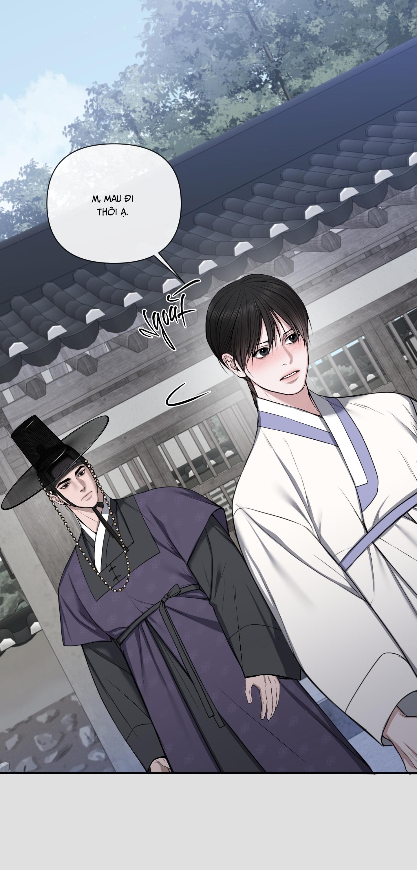 HỐI HẬN Chapter 3 - Next Chapter 4