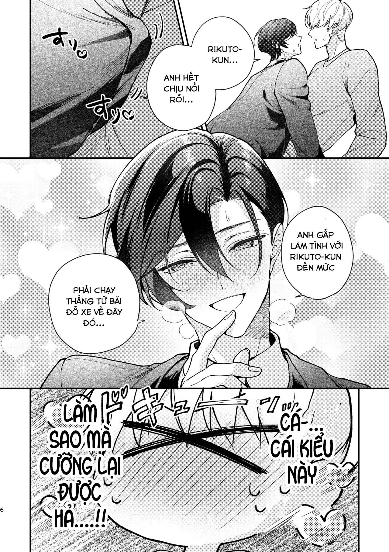 Cưng mà nói Chapter 257 - Next 