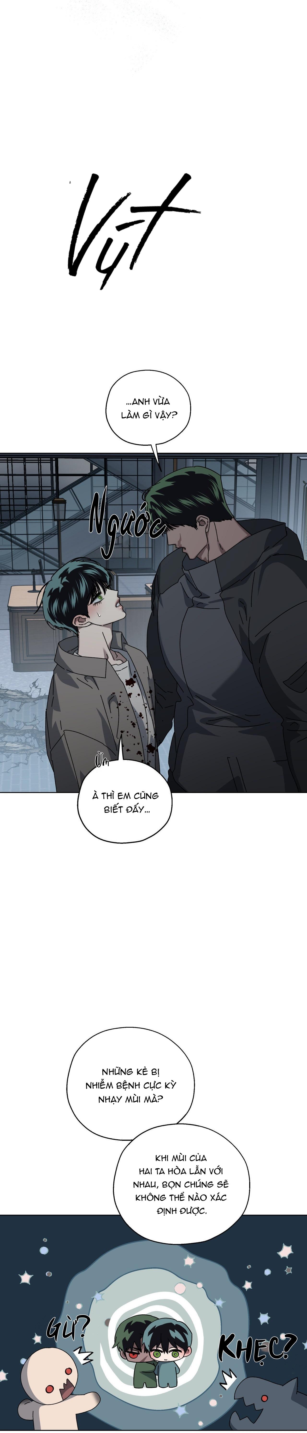 VỰC SÂU THẲM Chapter 55 - Next Chapter 56