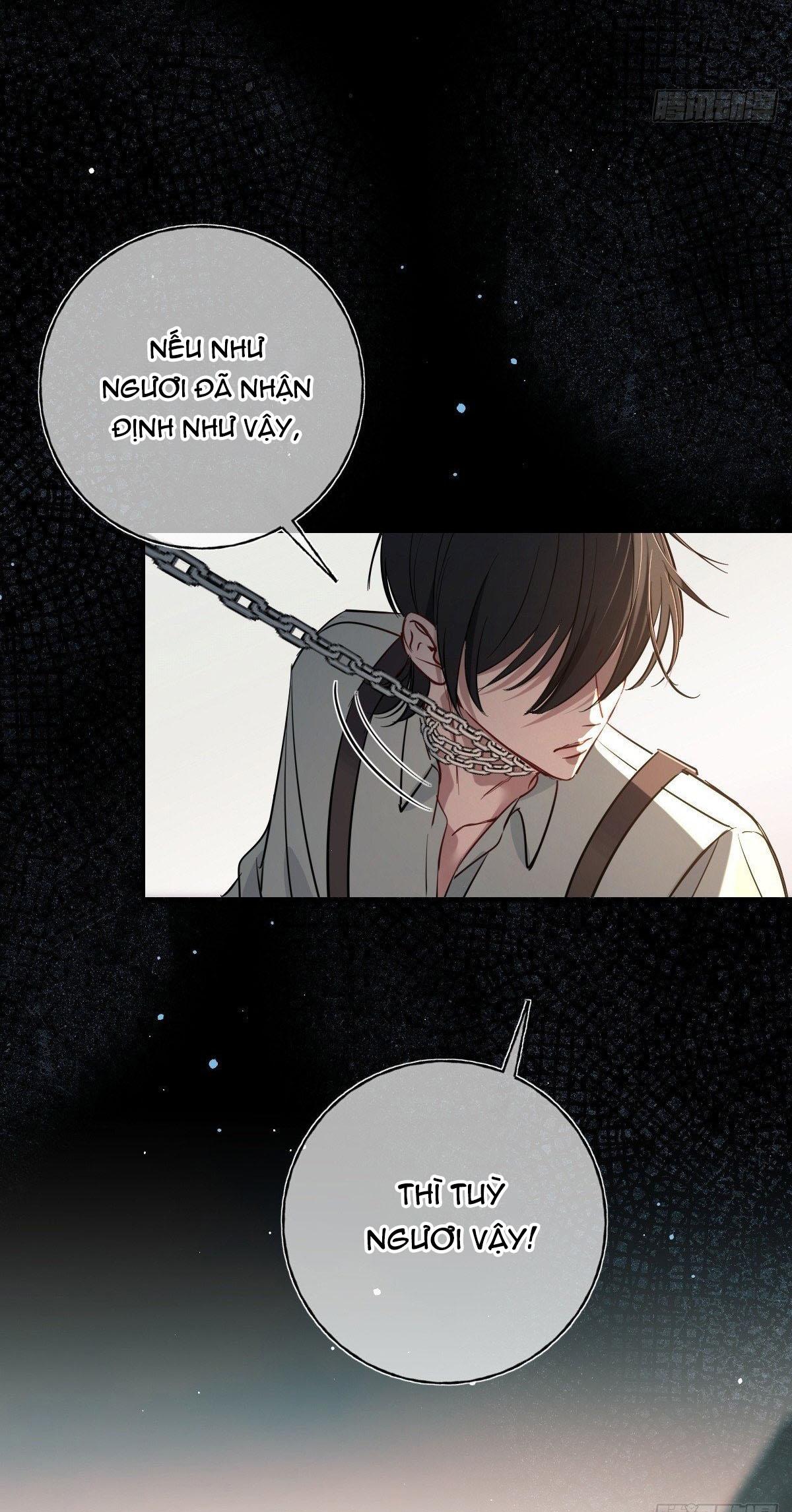 Tình yêu của kẻ khát máu Chapter 25 - Next 