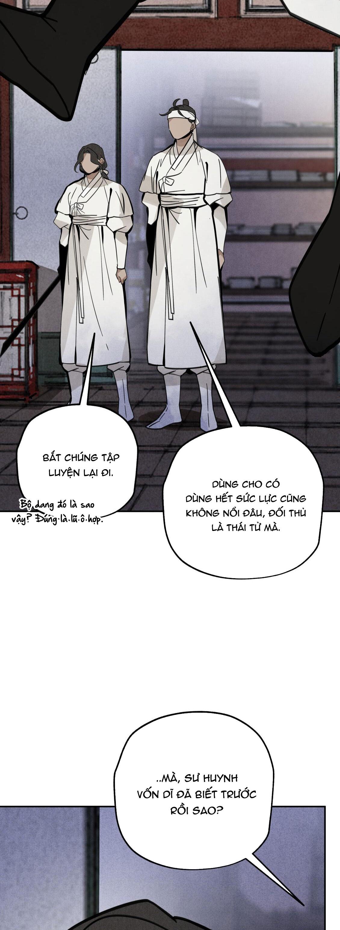 PALJAE Chapter 126 - Next 