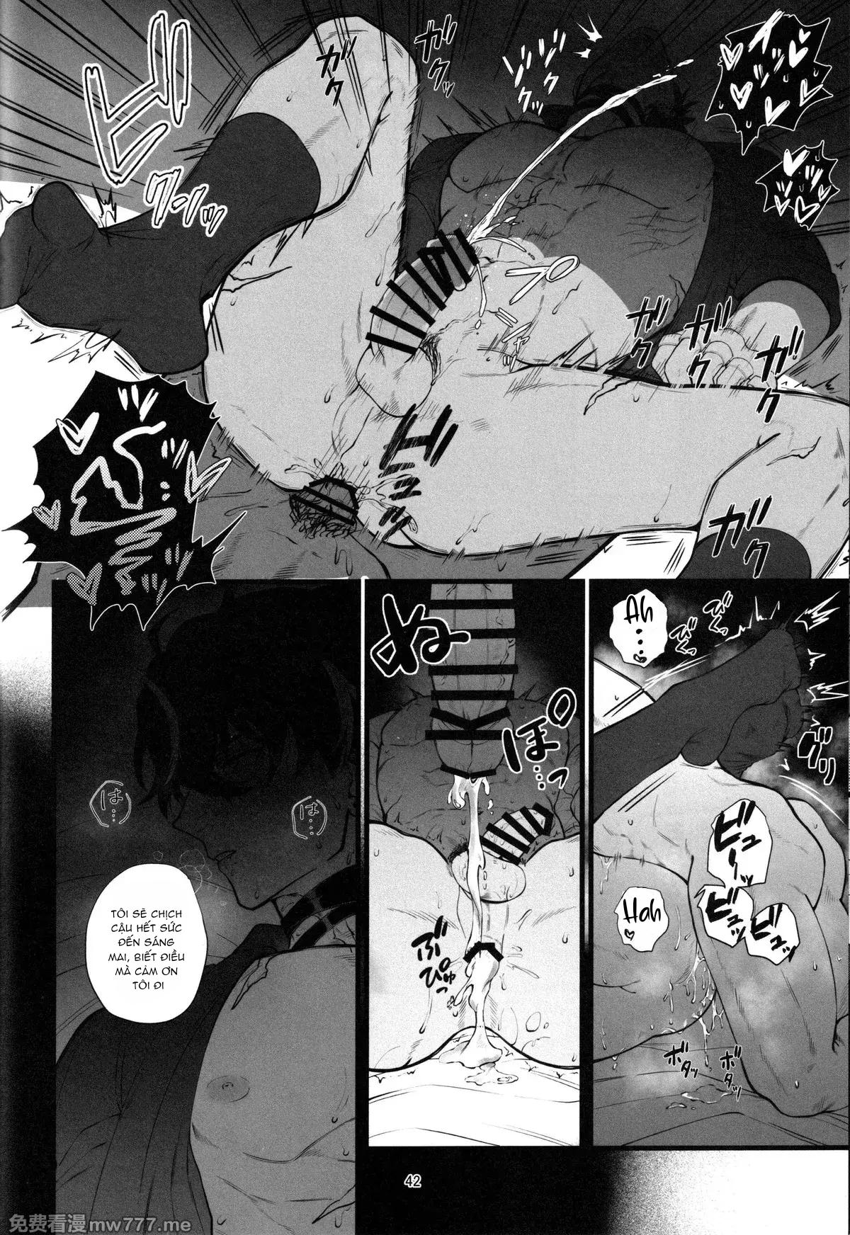Doujinshi Tổng Hợp Chapter 318 - Next Chapter 319