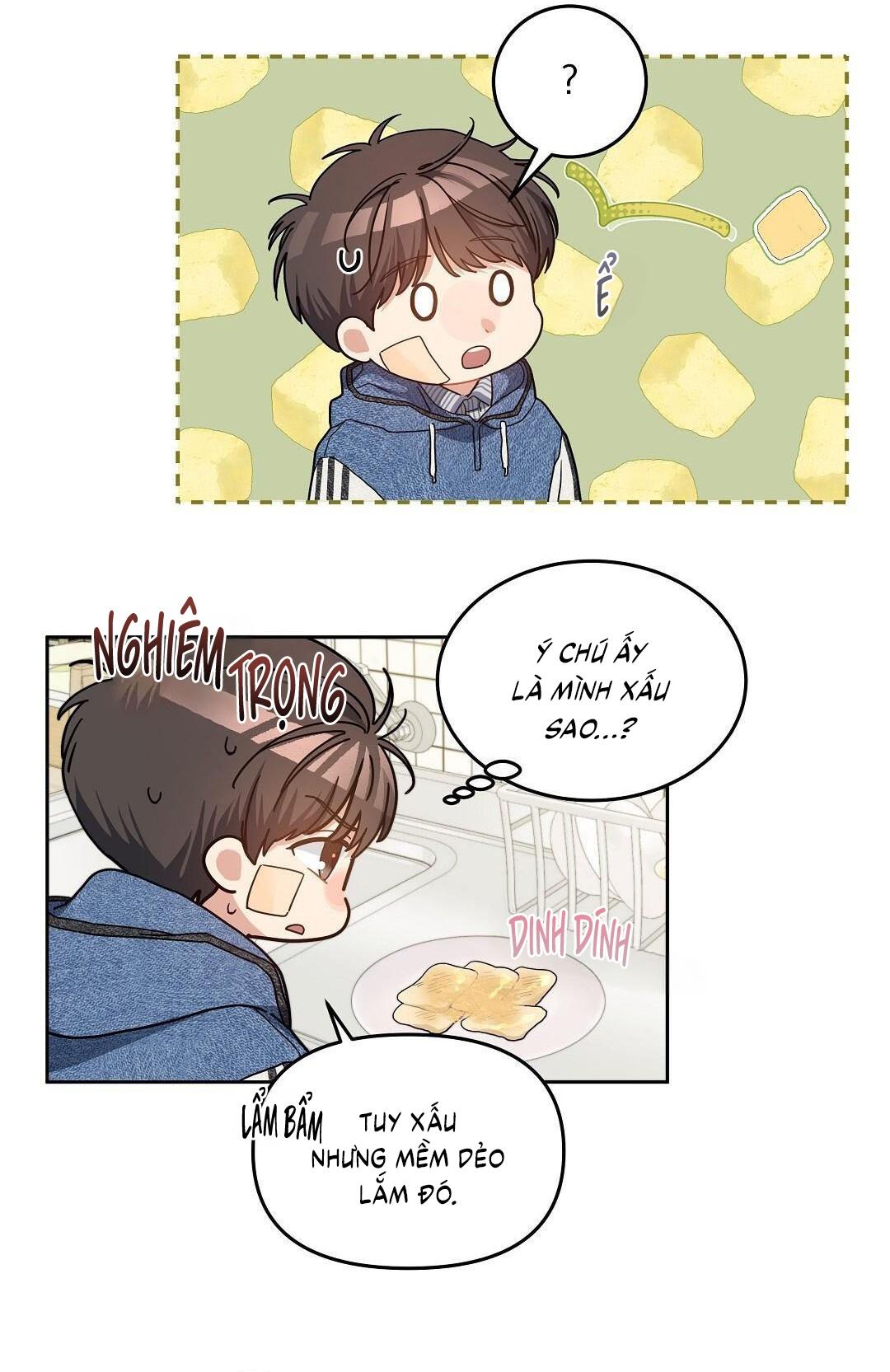 (CBunu) Cherry Cake Chapter 33 - Next 