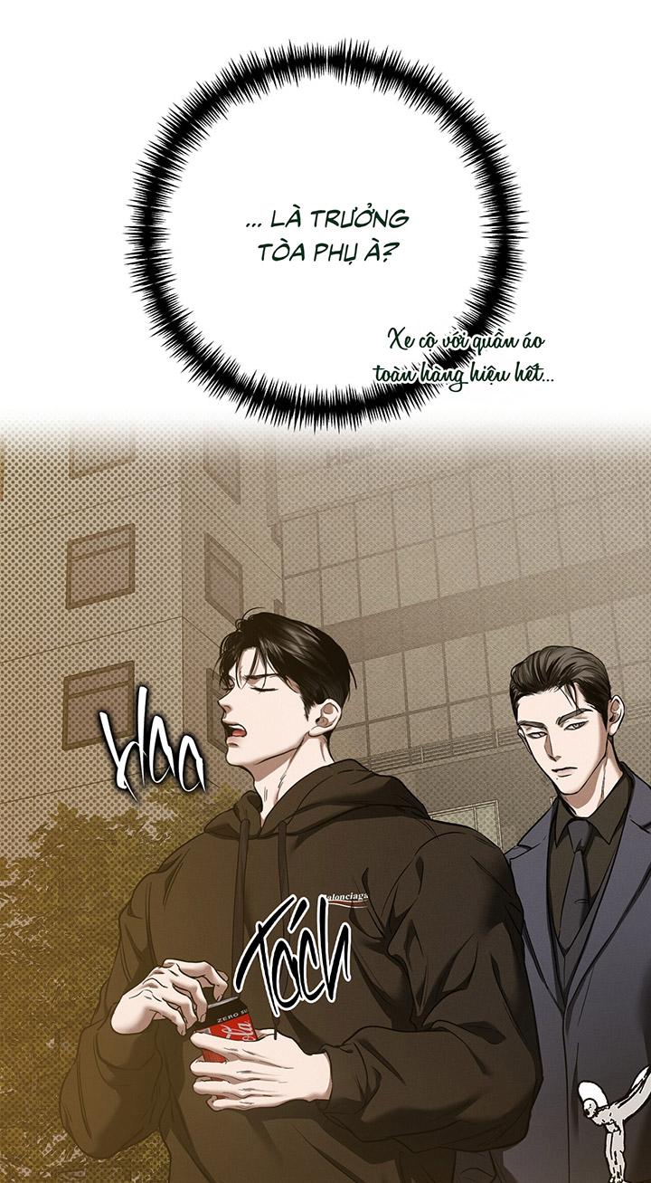 [DDT] KẺ ĐÁNH CẮP TRÁI TIM Chapter 1 - Trang 2