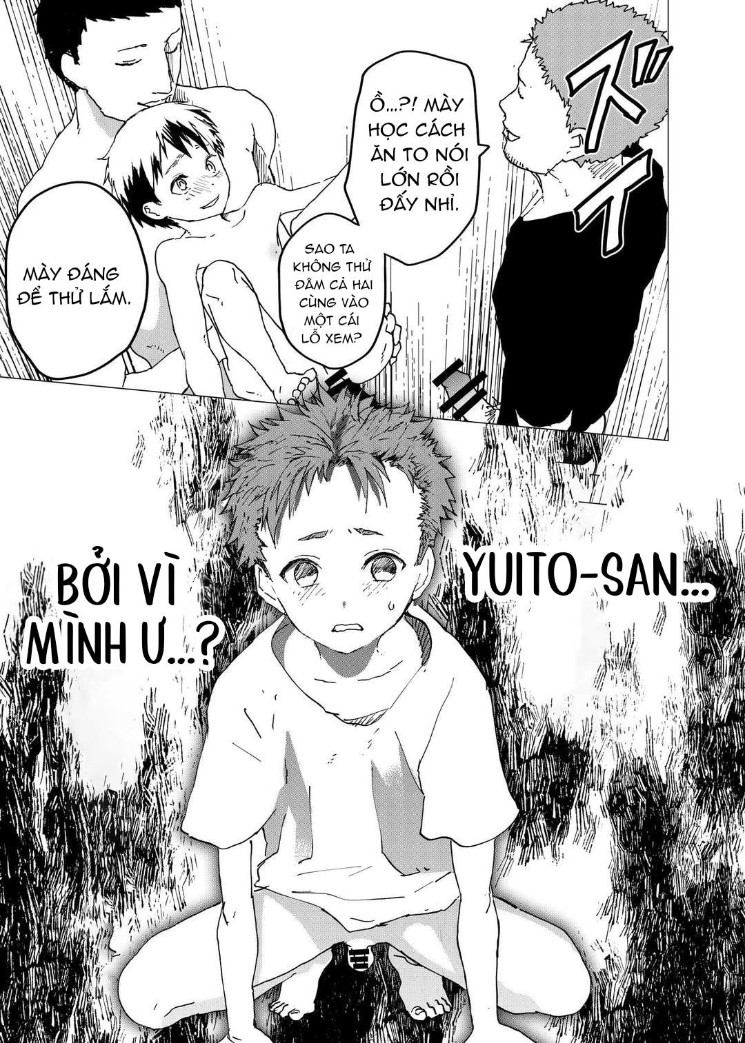Tuyển tập bộ truyện của tác giả Orukoa Chapter 19 - Next 