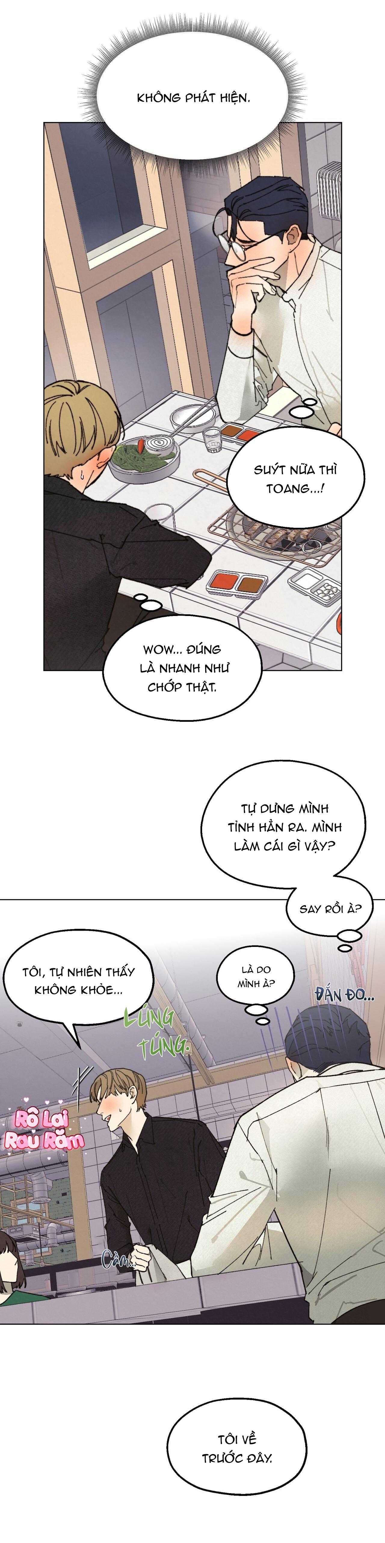 Thầy giáo cũng cần giáo dục giới tính Chapter 7 - Next 