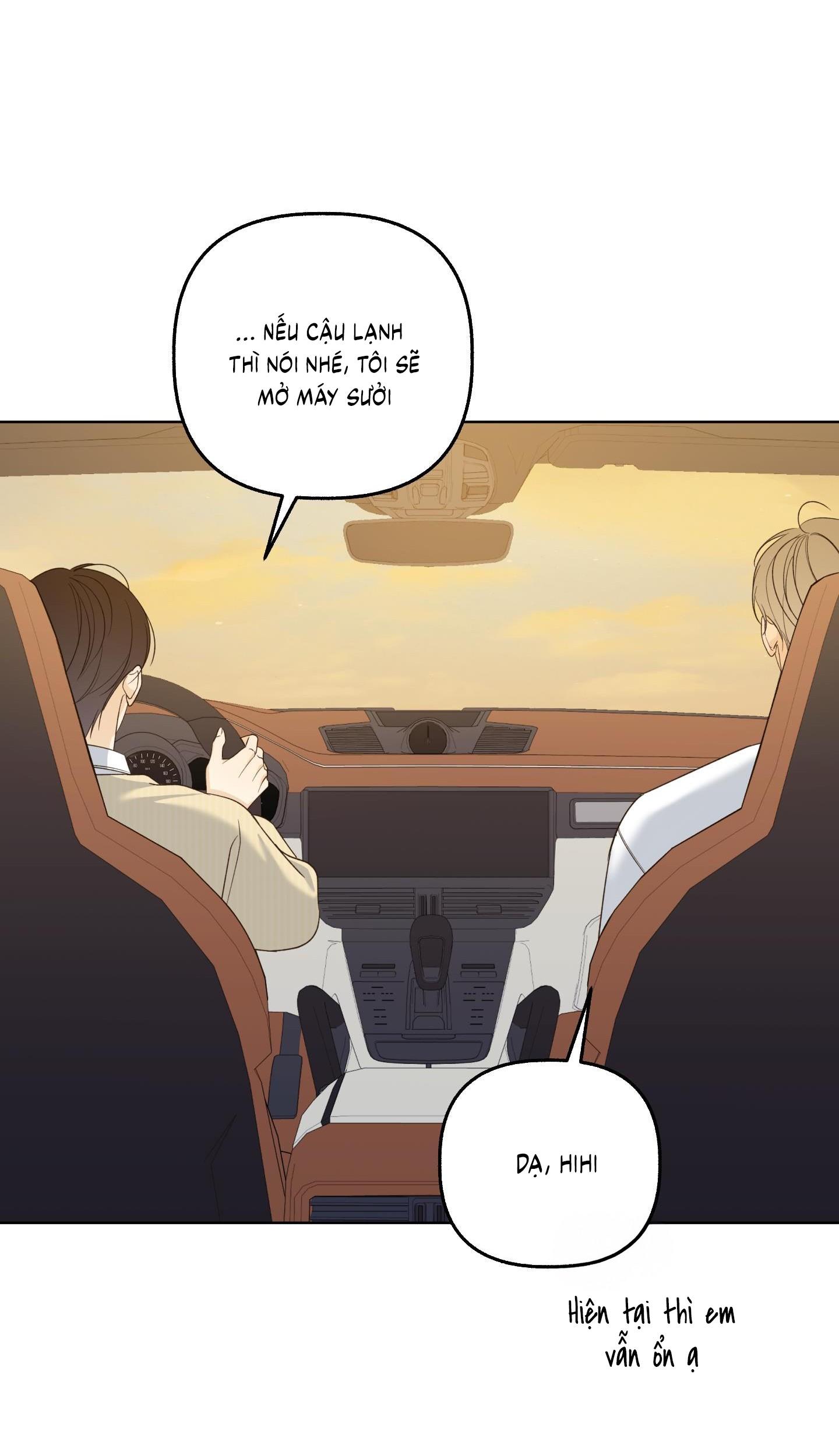 (CBunu) Ngọn Gió Dịu Dàng Chapter 23 END - Next 