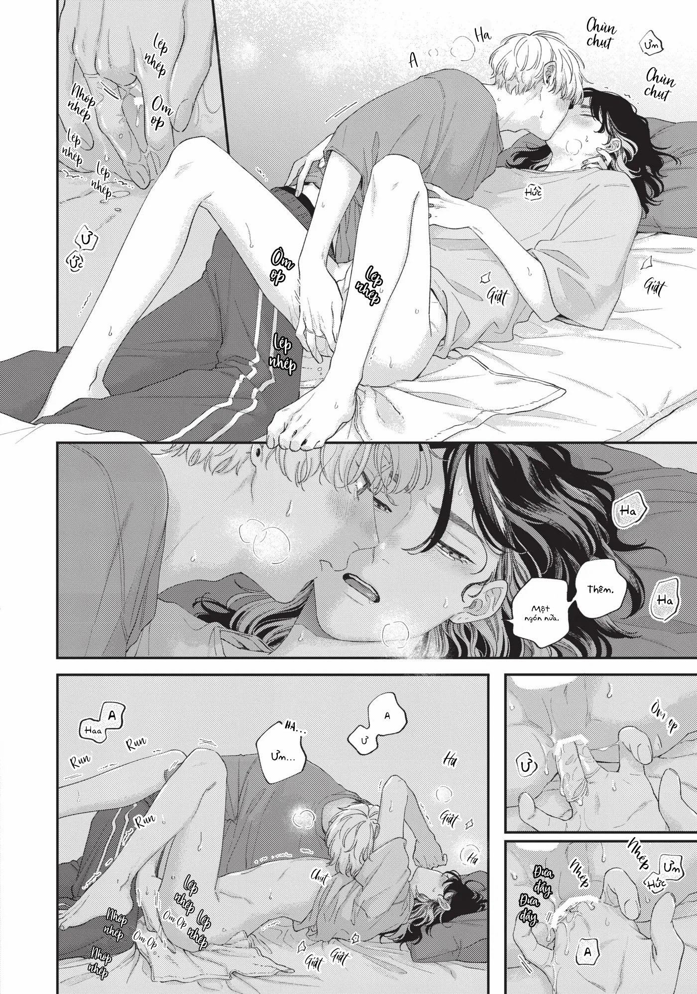 Tình Hồng Mật Ngọt Chapter 5 H+ - Next 