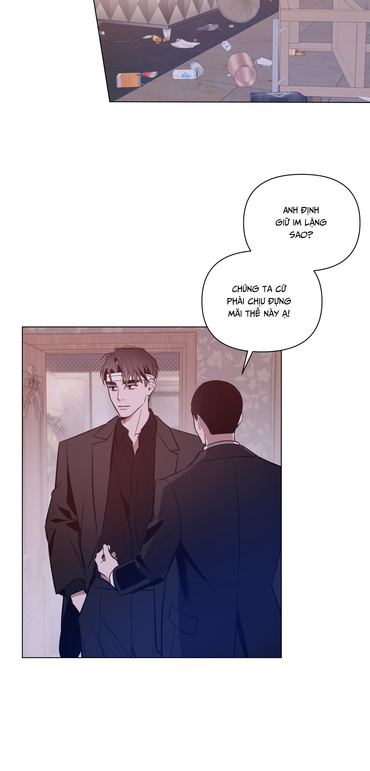 BÌNH MINH CHIA CẮT BÓNG ĐÊM Chapter 75 - Next 