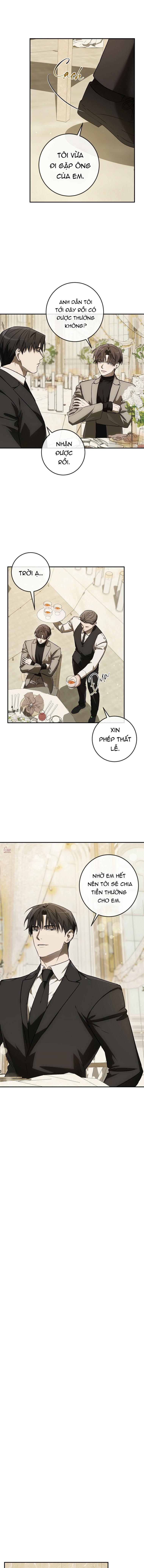 BẢO VẬT Chapter 35 - Trang 2