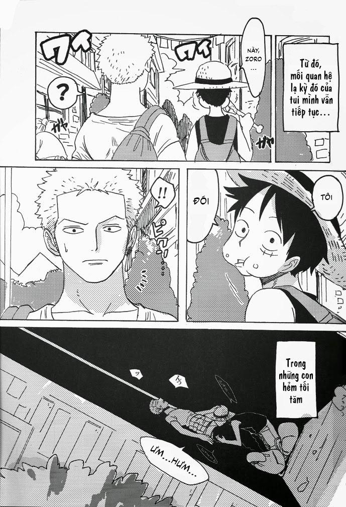 Tuyển tập Onepiece Chapter 11 - Next Chapter 12