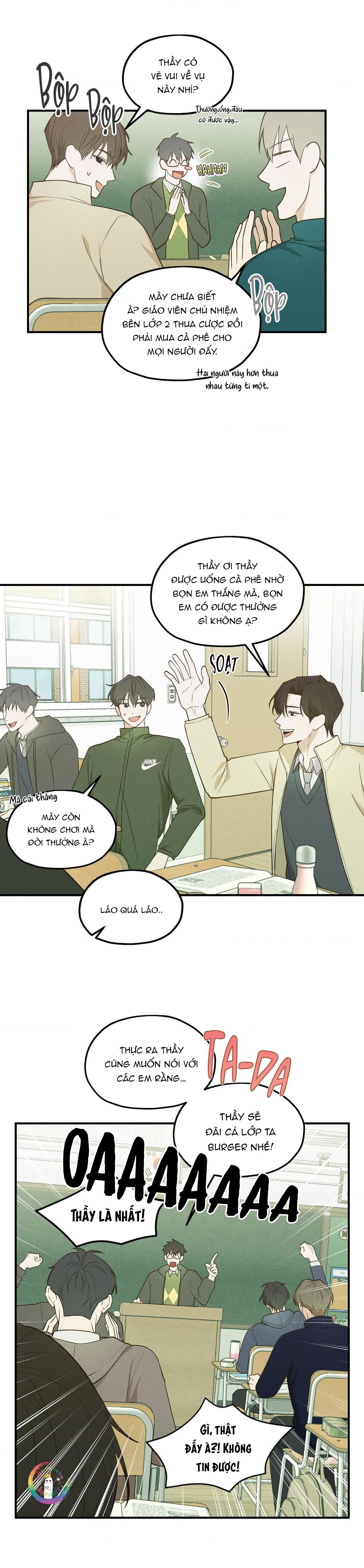 Học Sinh Giỏi Mắc Lỗi Chí Mạng Chapter 12 - Trang 2