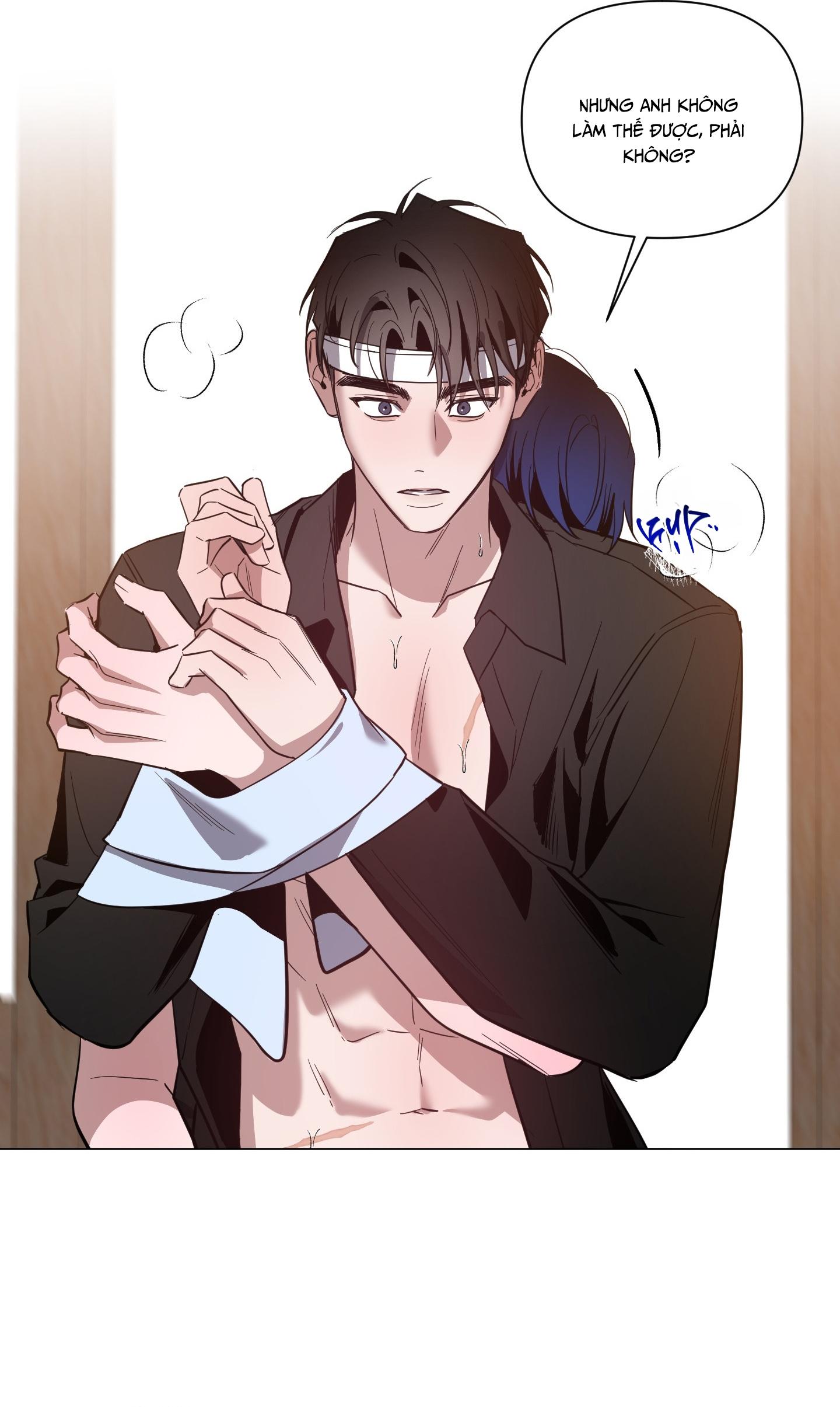 BÌNH MINH CHIA CẮT BÓNG ĐÊM Chapter 72 - Next 
