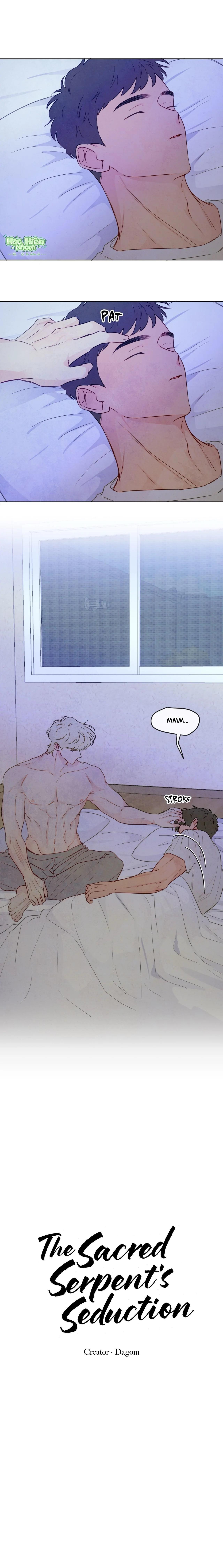 Sự quyến rũ của Thần Rắn Chapter 30 Hachiennhom - Next Chapter 31 Hachiennhom