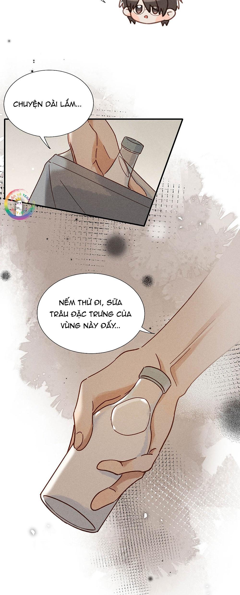 Sở Thiên Dĩ Nam Chapter 18 - Next Chapter 19