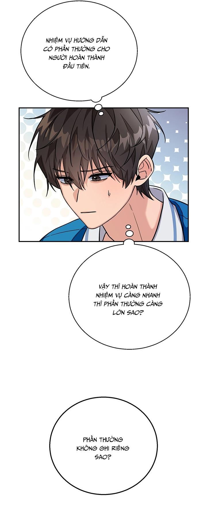 BÉ CHUỘT CỦA TÔI LÀ THỨC TỈNH GIẢ CẤP S Chapter 2 - Next 