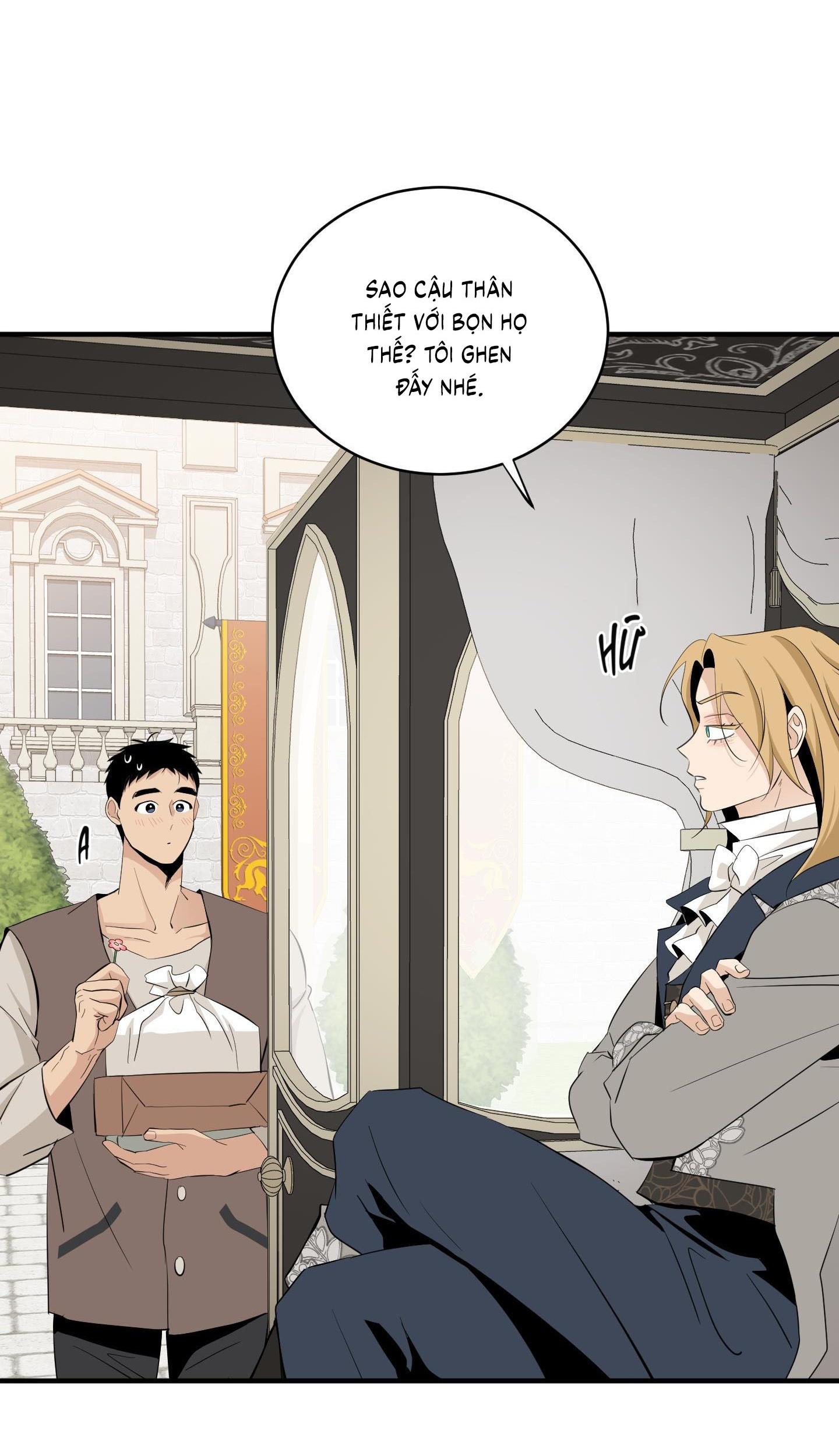 (CBunu) Hoa Vô Danh Chapter 33 - Next 