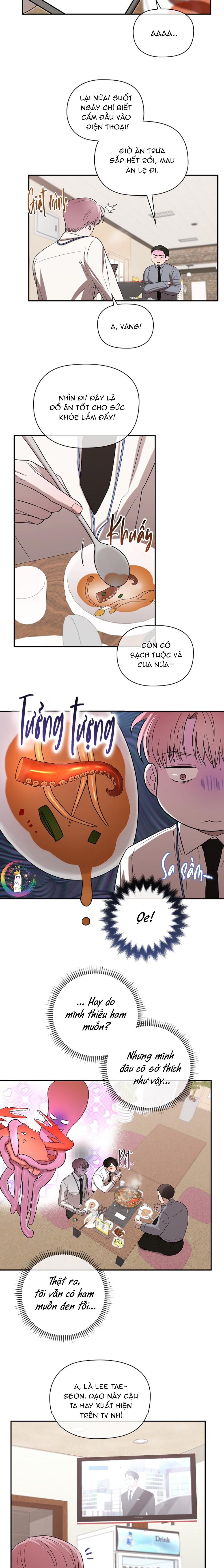 Một Ngày Nọ, Tên Đàn Ông Xúc Tu Xuất Hiện Chapter 1 - Trang 2