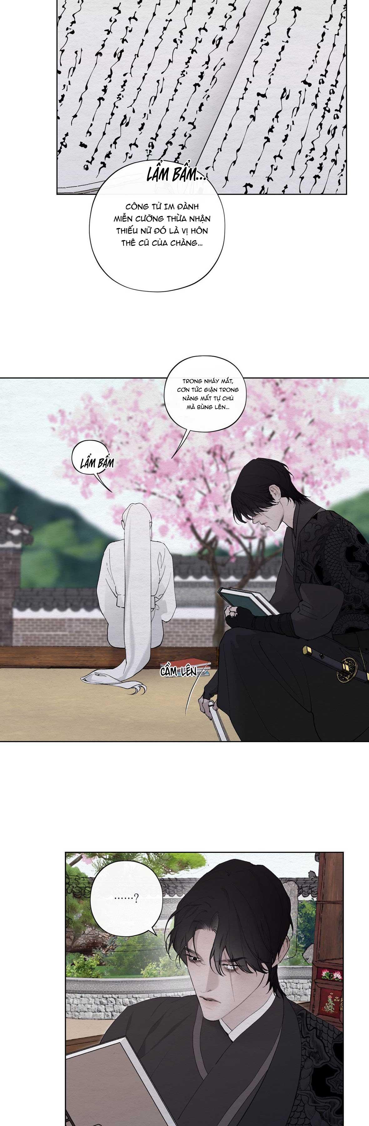 TÂM HỒN MÉO MÓ Chapter 35 - Next Chapter 36