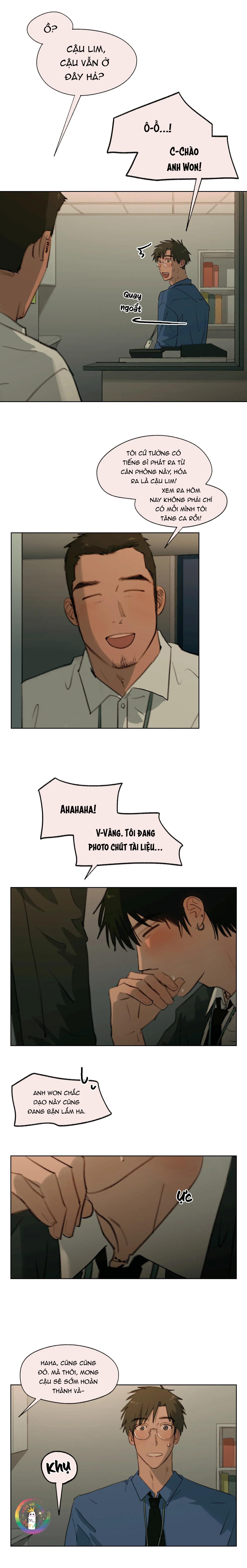 Hạ Đầu Mùa Chapter 14 - Next Chapter 15