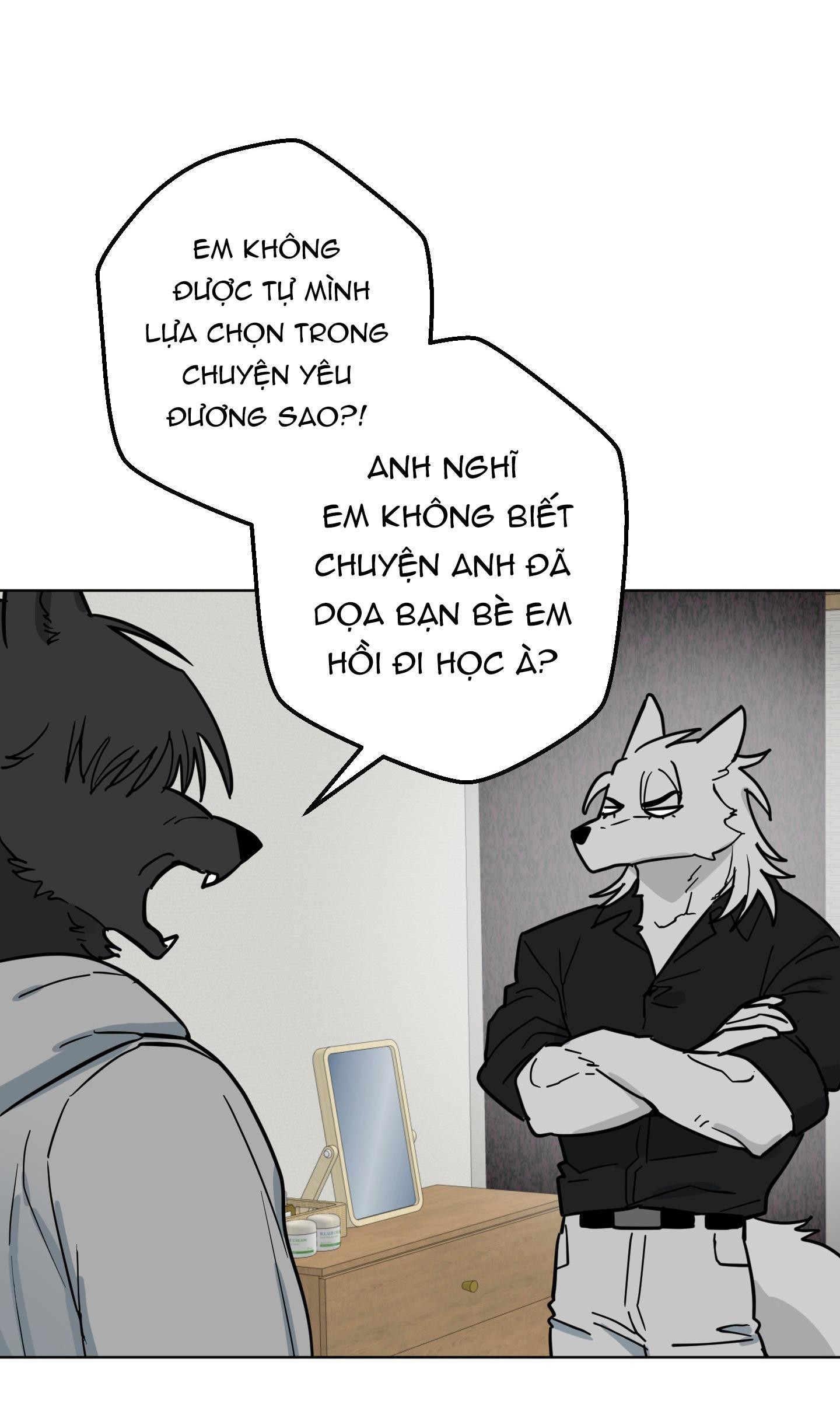 CHÚ ĐÃ BIẾT HẾT RỒI SAO ? Chapter 37 - Next 